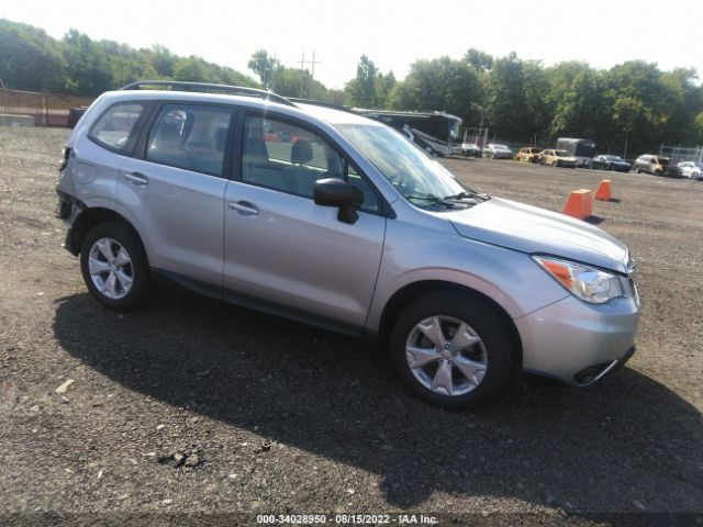 subaru forester 2016 jf2sjabc6gh460988