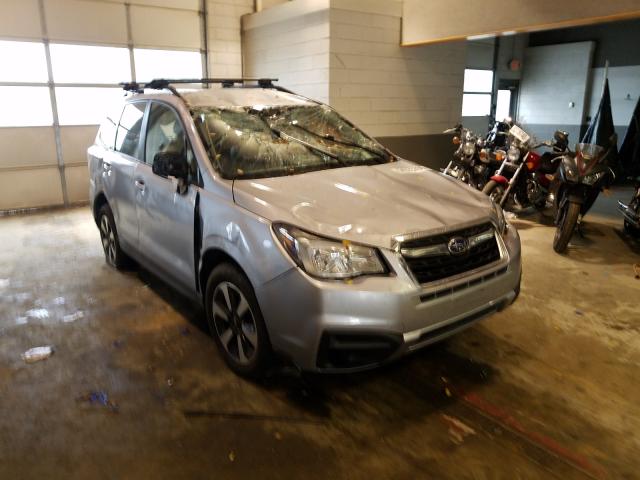 subaru forester 2 2018 jf2sjabc6jh432969