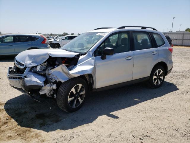 subaru forester 2018 jf2sjabc6jh451344