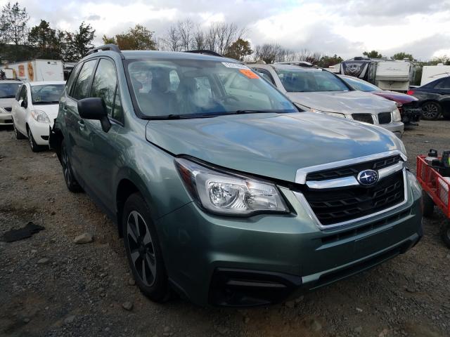 subaru forester 2 2018 jf2sjabc6jh490595