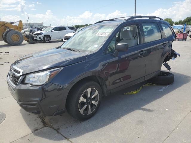 subaru forester 2018 jf2sjabc6jh519304