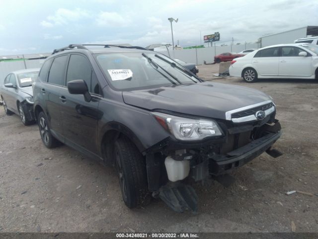 subaru forester 2018 jf2sjabc6jh522851