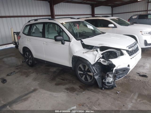 subaru forester 2018 jf2sjabc6jh576831