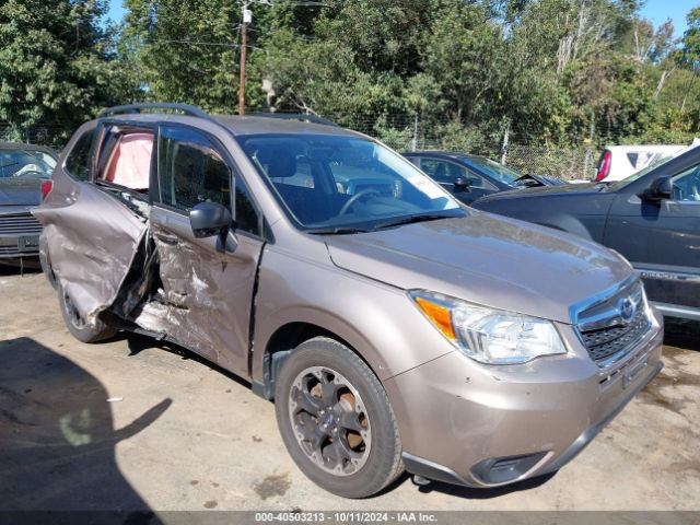 subaru forester 2015 jf2sjabc7fh592639