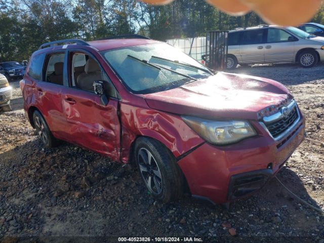 subaru forester 2018 jf2sjabc7jh524916