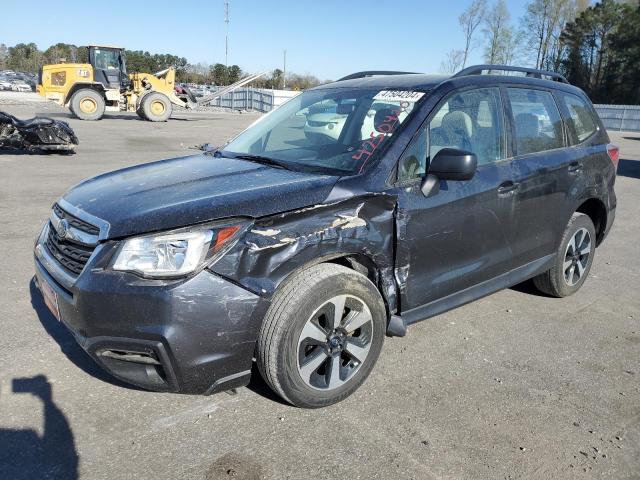 subaru forester 2018 jf2sjabc7jh607746