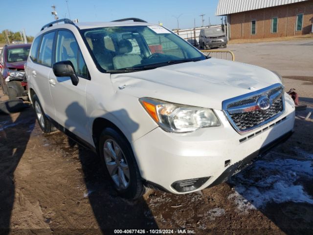 subaru forester 2015 jf2sjabc8fh436027