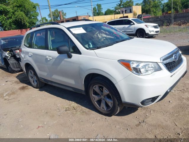 subaru forester 2016 jf2sjabc8gh426776