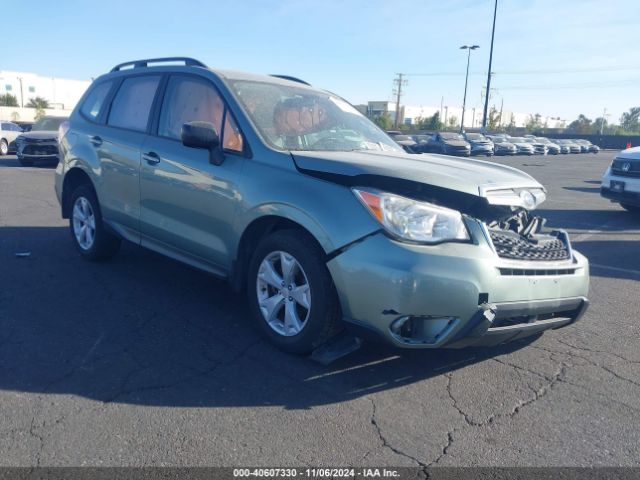 subaru forester 2016 jf2sjabc8gh433775