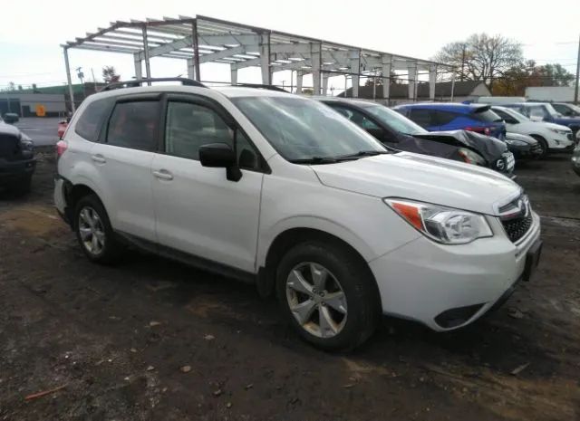 subaru forester 2016 jf2sjabc8gh508832