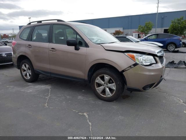 subaru forester 2016 jf2sjabc8gh538297