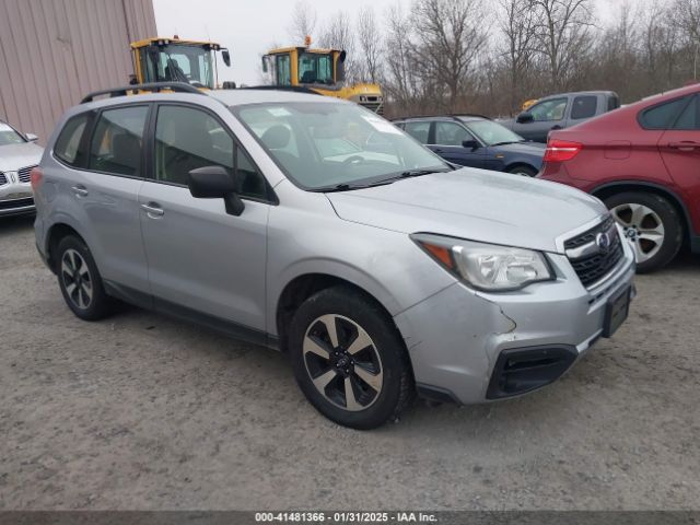 subaru forester 2018 jf2sjabc8jh524178