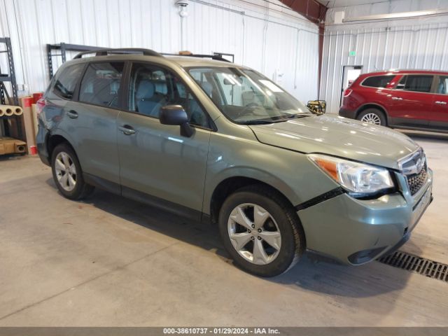 subaru forester 2015 jf2sjabc9fh428275