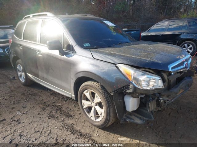 subaru forester 2015 jf2sjabc9fh466668