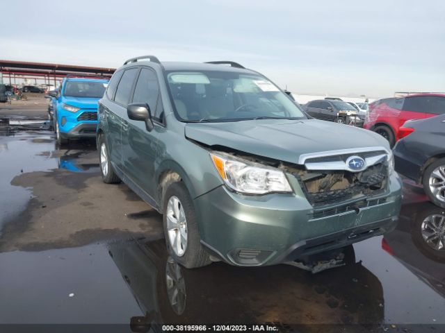 subaru forester 2016 jf2sjabc9gh479244