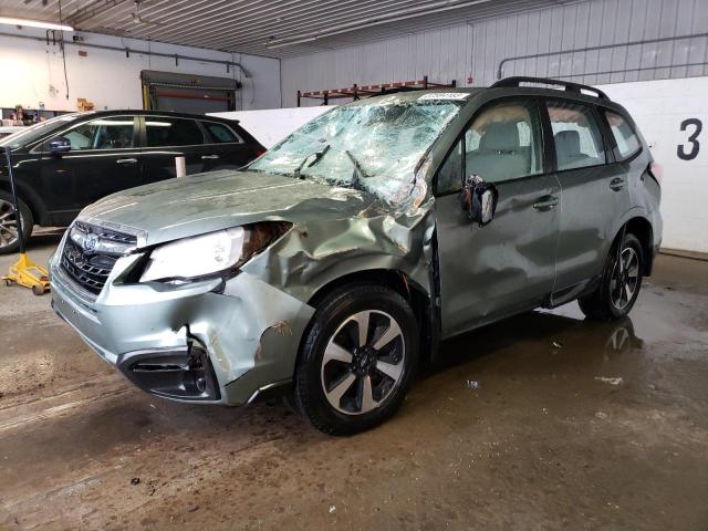 subaru forester 2 2018 jf2sjabc9jh411369