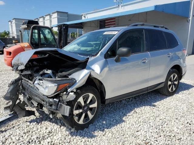 subaru forester 2 2018 jf2sjabc9jh550577