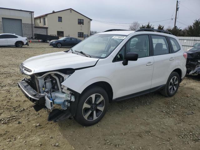 subaru forester 2 2018 jf2sjabc9jh575415