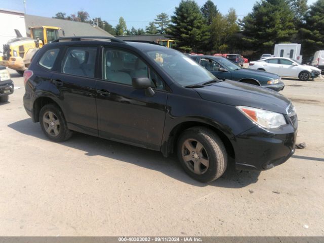 subaru forester 2015 jf2sjabcxfh488145