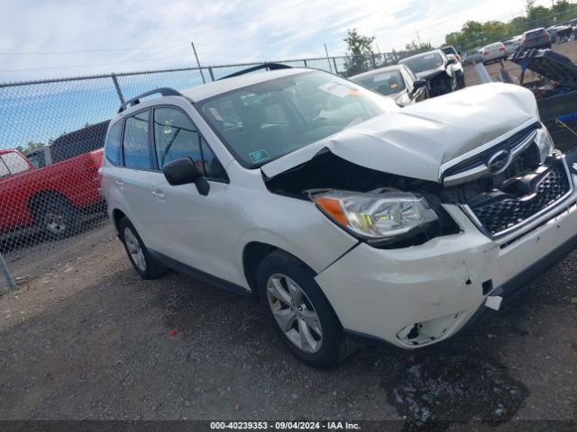 subaru forester 2015 jf2sjabcxfh540406