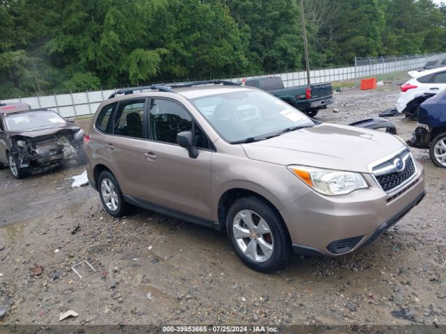 subaru forester 2015 jf2sjabcxfh814767