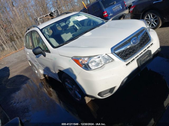 subaru forester 2016 jf2sjabcxgh500537