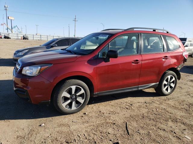 subaru forester 2 2018 jf2sjabcxjh568277