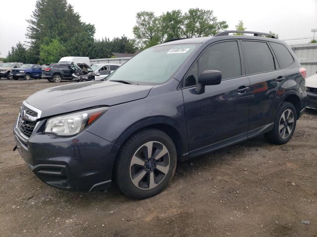 subaru forester 2018 jf2sjabcxjh614674