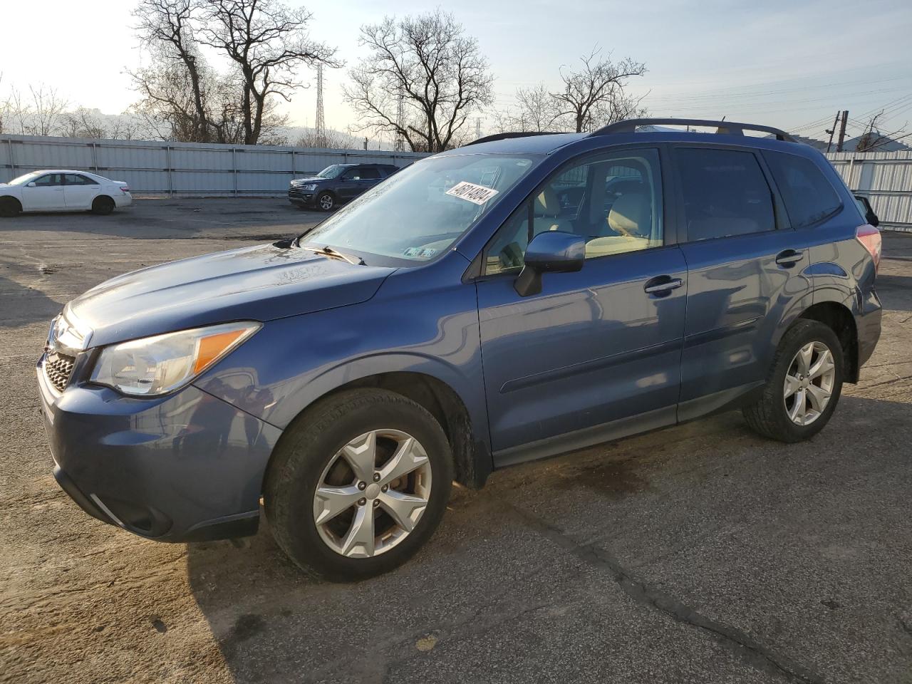 subaru forester 2014 jf2sjacc4eg472266