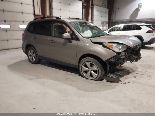 subaru forester 2015 jf2sjadc0fg808317