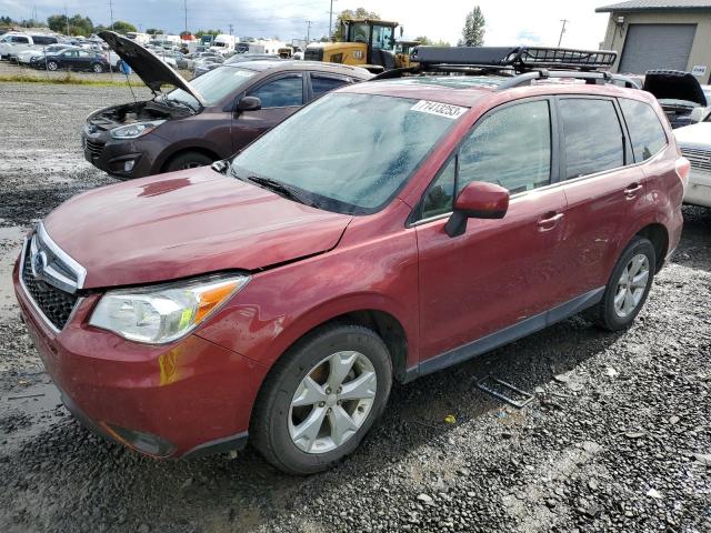 subaru forester 2 2016 jf2sjadc0gh521457