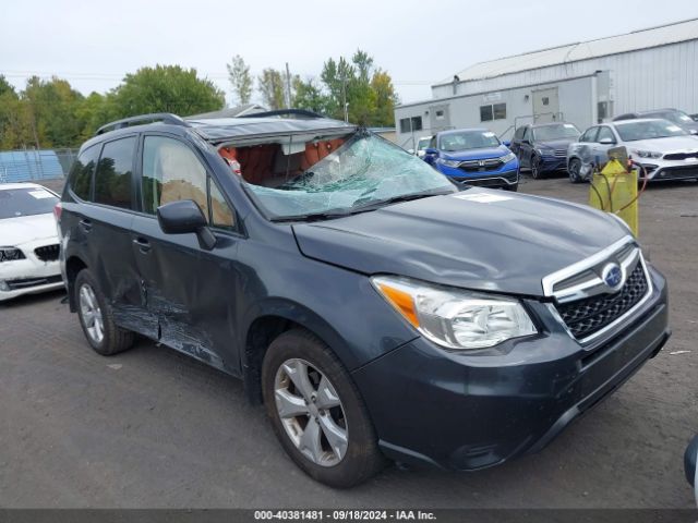 subaru forester 2015 jf2sjadc1fh434116