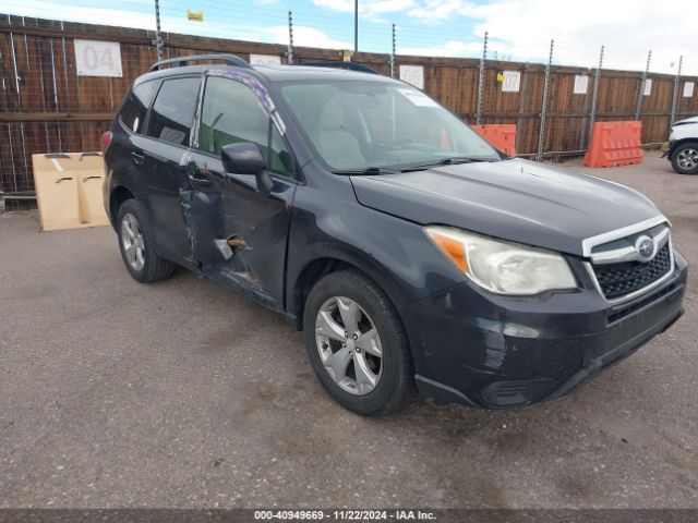 subaru forester 2015 jf2sjadc1fh462417