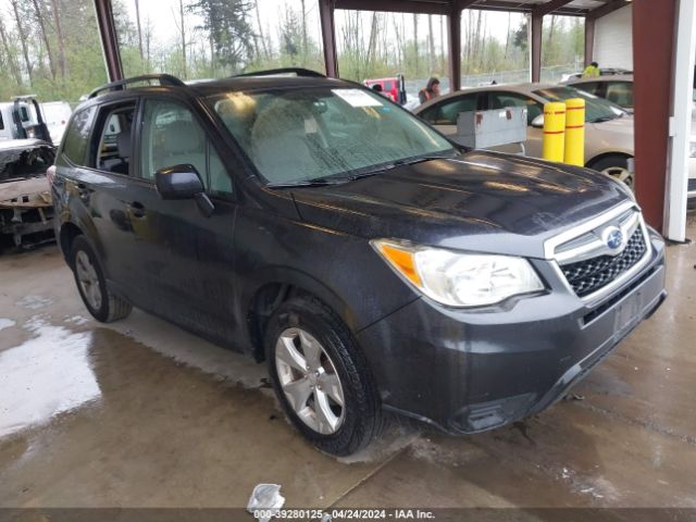 subaru forester 2015 jf2sjadc1fh469433