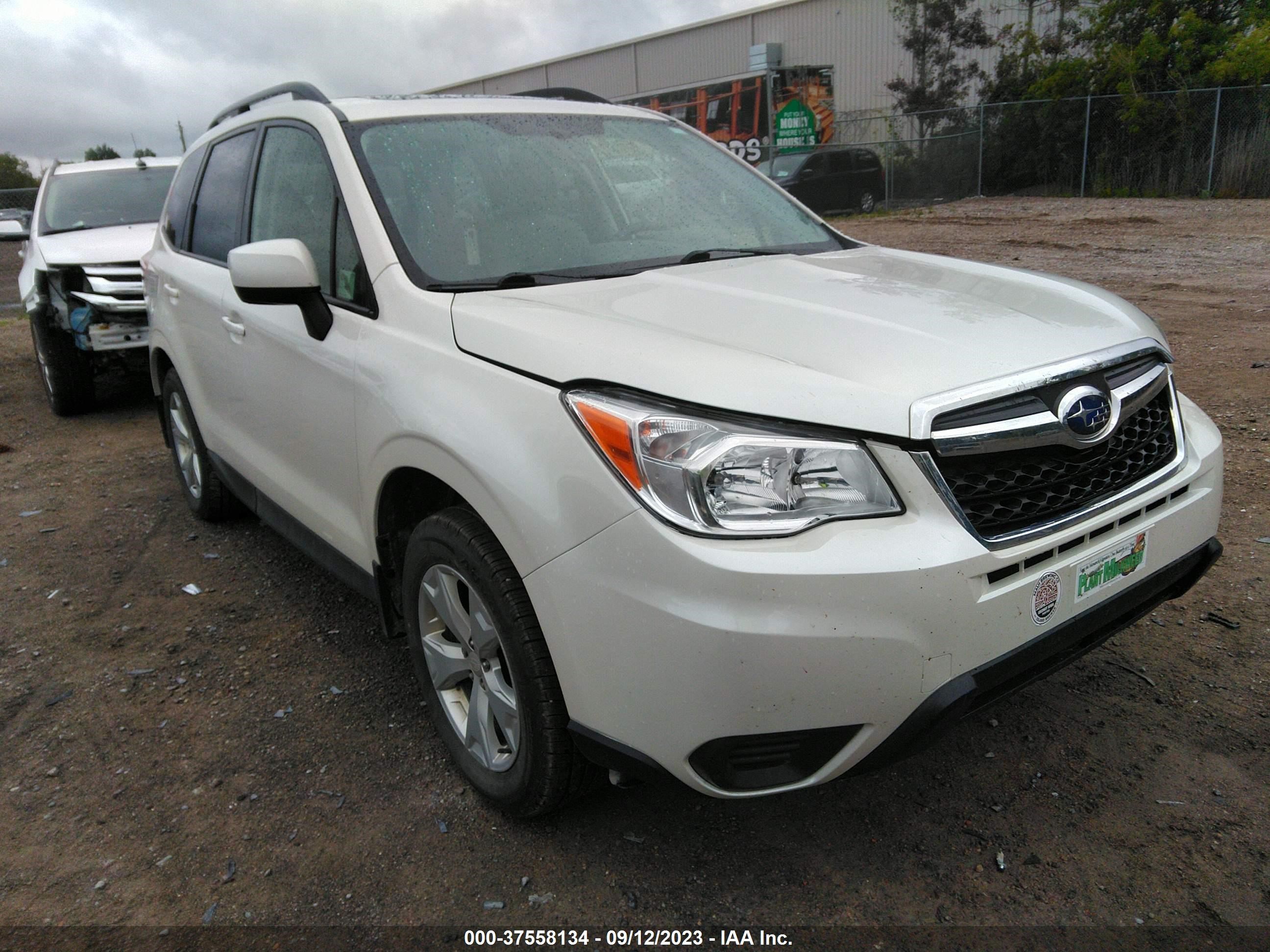 subaru forester 2016 jf2sjadc1gh493605