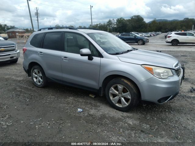 subaru forester 2015 jf2sjadc2fh427028