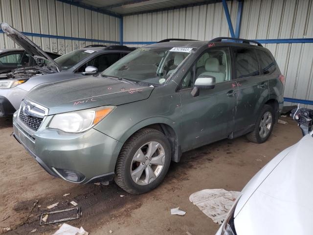 subaru forester 2015 jf2sjadc2fh427546