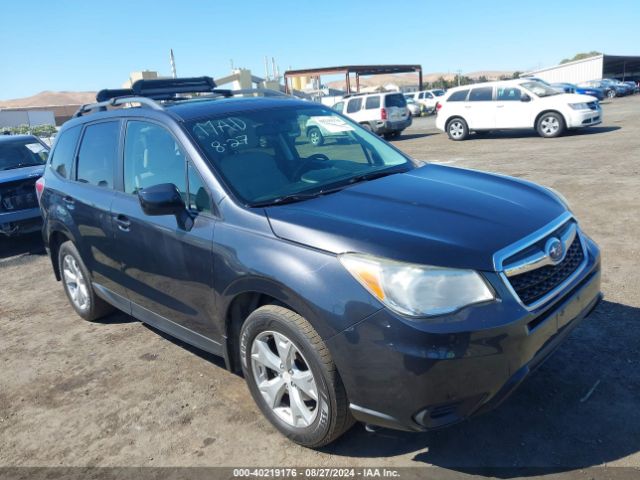 subaru forester 2015 jf2sjadc2fh494972