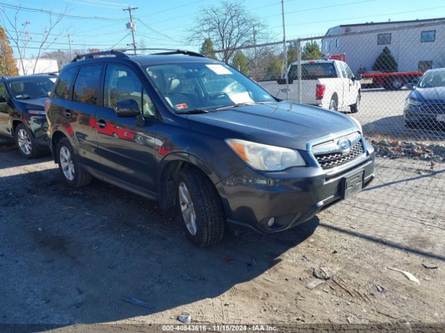 subaru forester 2015 jf2sjadc3fh422842