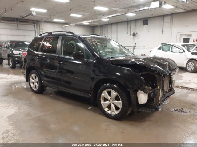 subaru forester 2015 jf2sjadc3fh528191