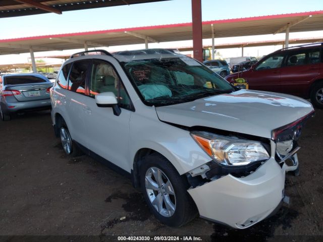 subaru forester 2015 jf2sjadc3fh596796