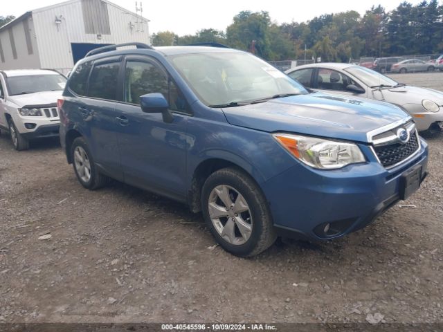 subaru forester 2016 jf2sjadc3gh438394