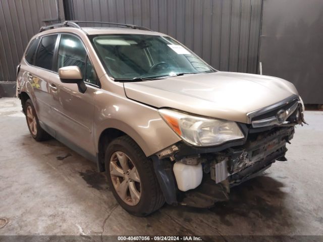 subaru forester 2015 jf2sjadc5fh496859