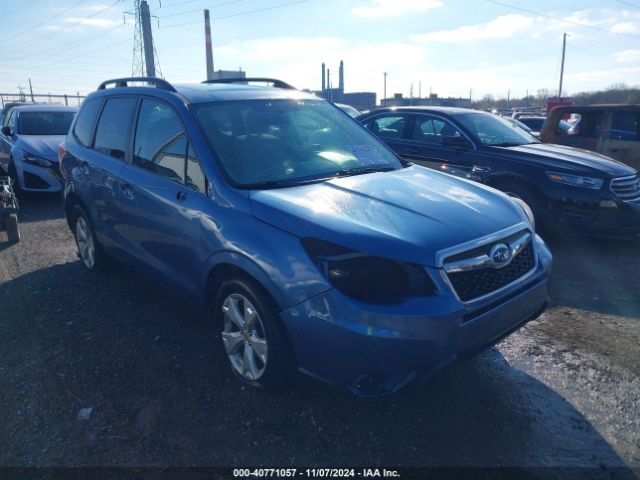 subaru forester 2015 jf2sjadc5fh552931