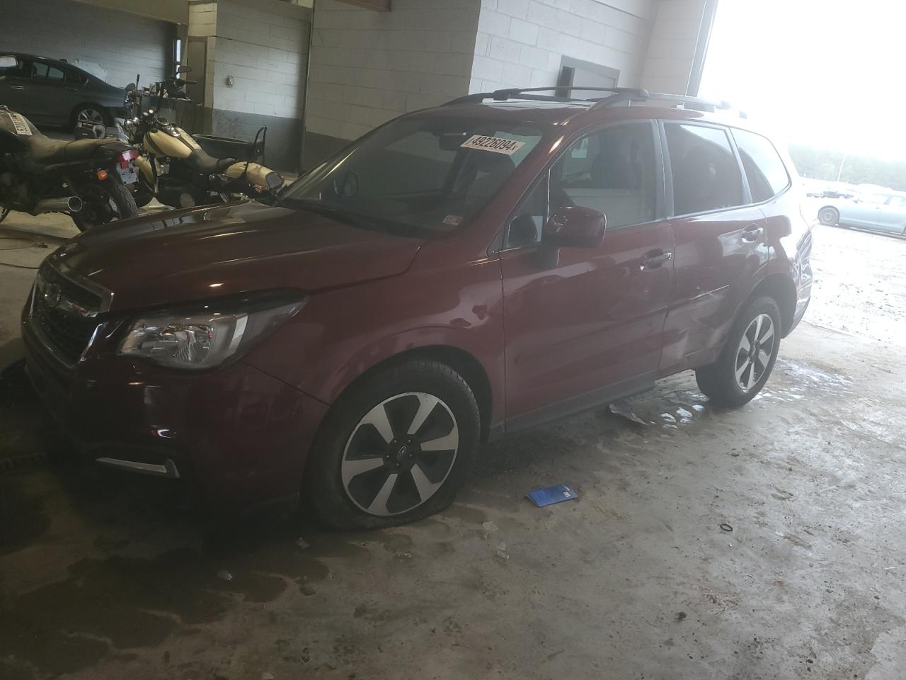 subaru forester 2018 jf2sjadc5jh459111