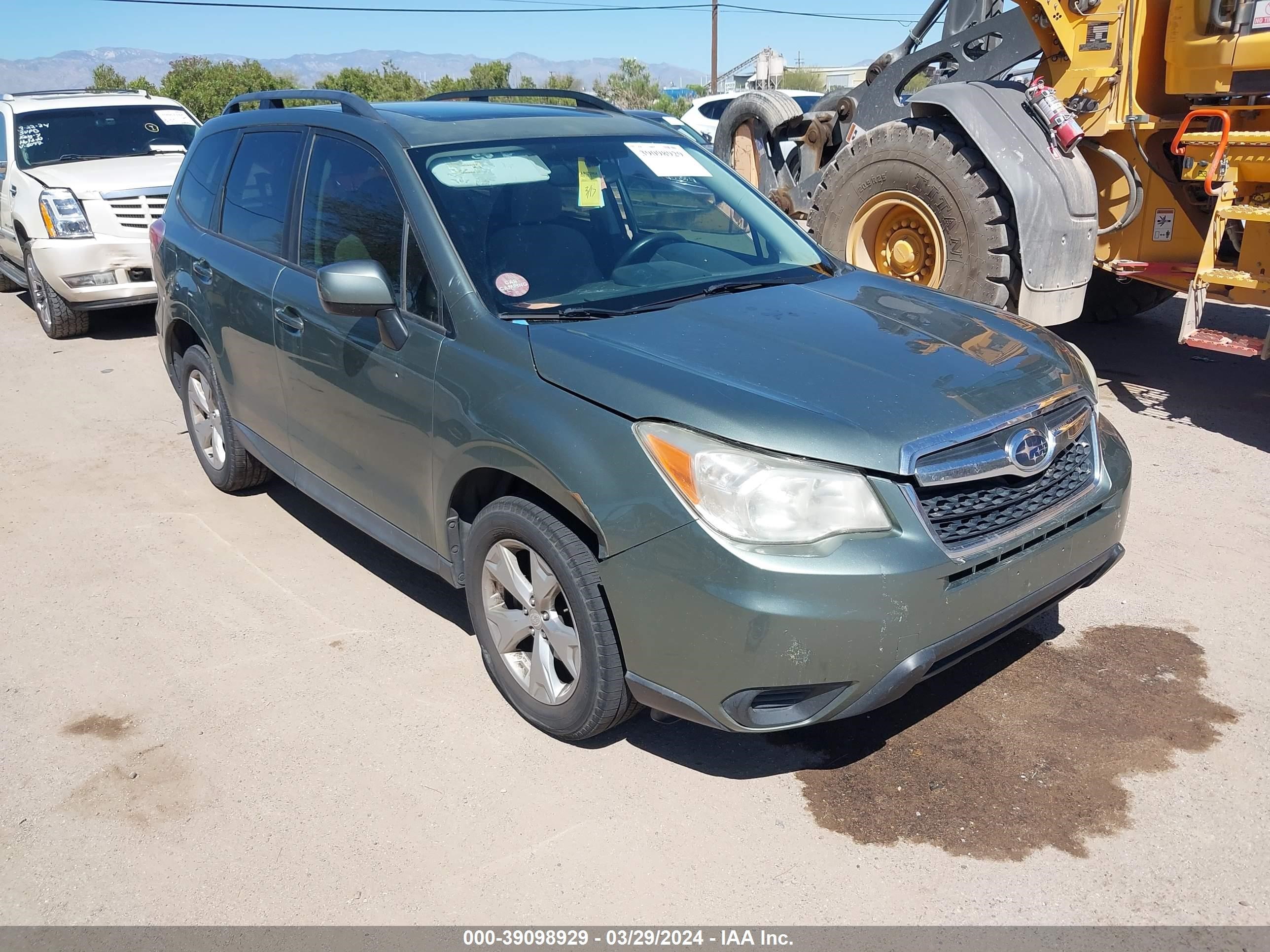 subaru forester 2015 jf2sjadc6fg521905