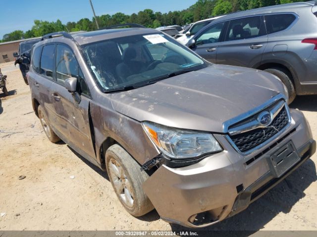 subaru forester 2015 jf2sjadc6fh584898