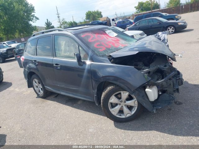 subaru forester 2015 jf2sjadc7fh400780