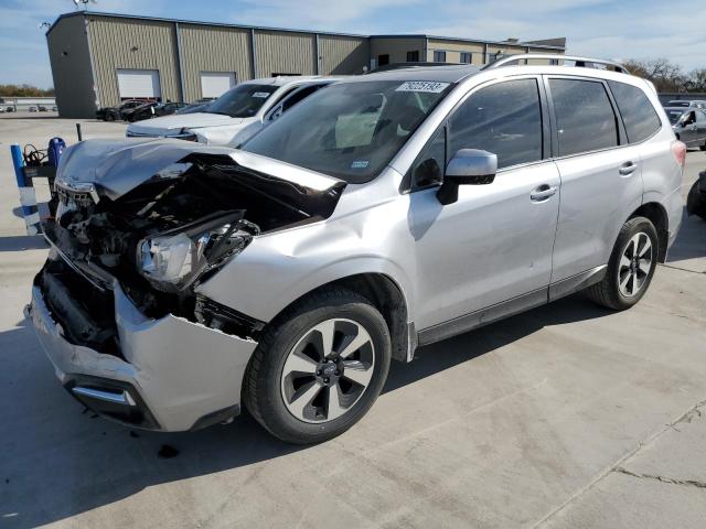 subaru forester 2018 jf2sjadc7jh530941