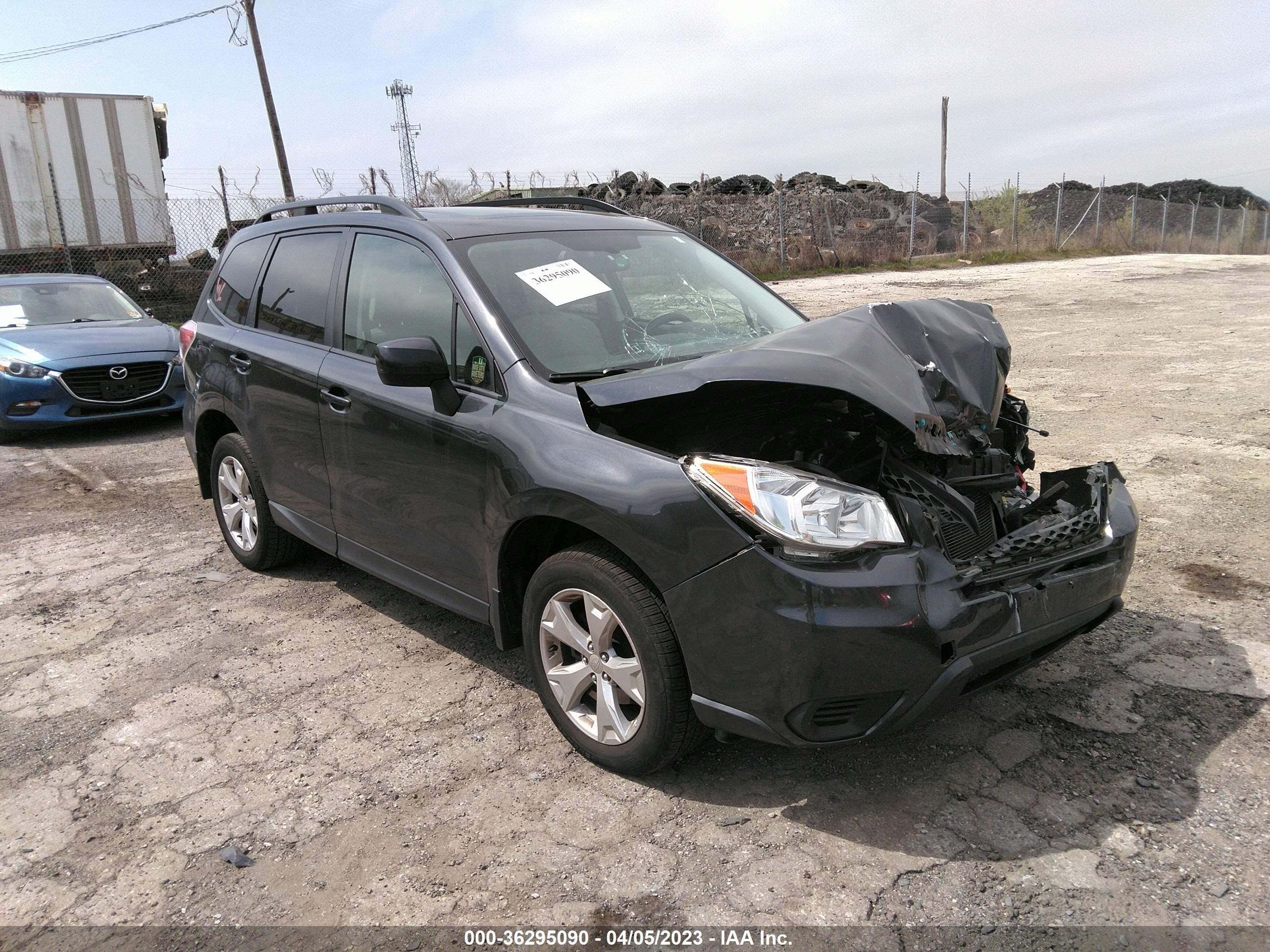 subaru forester 2016 jf2sjadc8gh467034